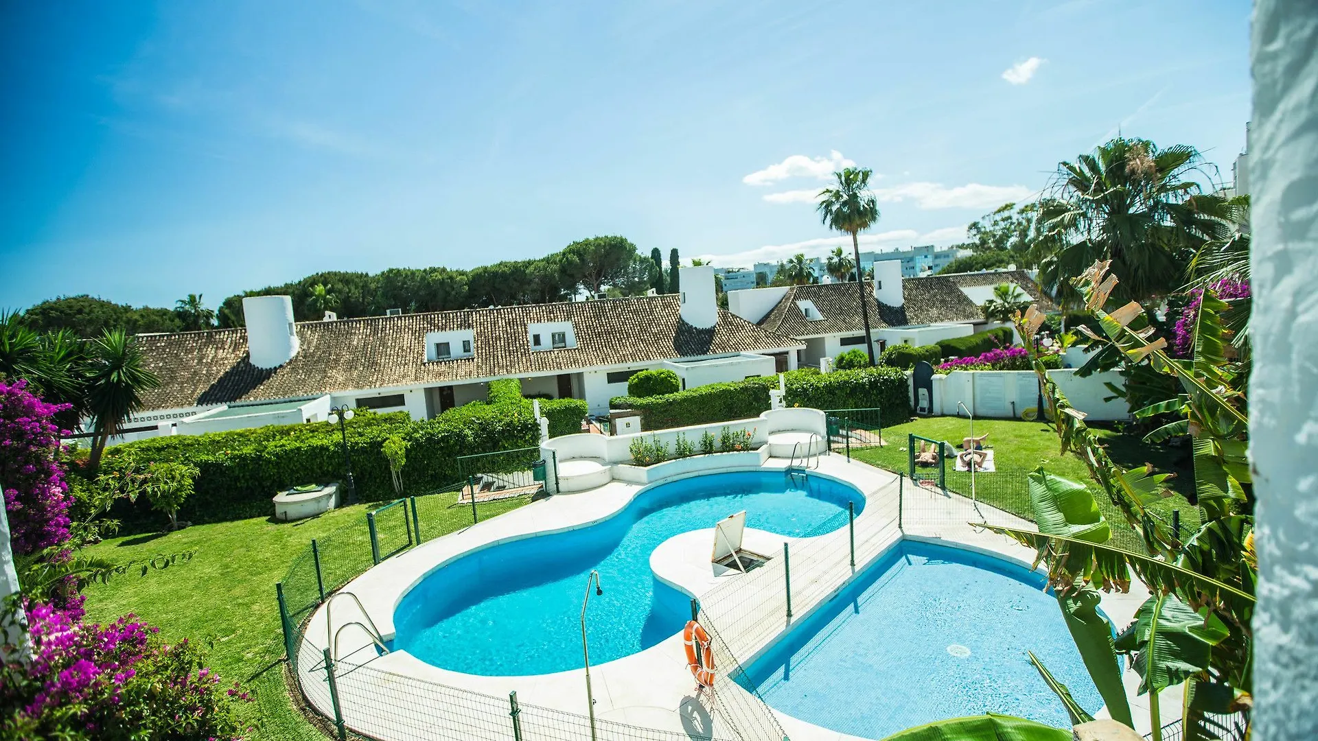 Puerto Banus Apartments Marbella