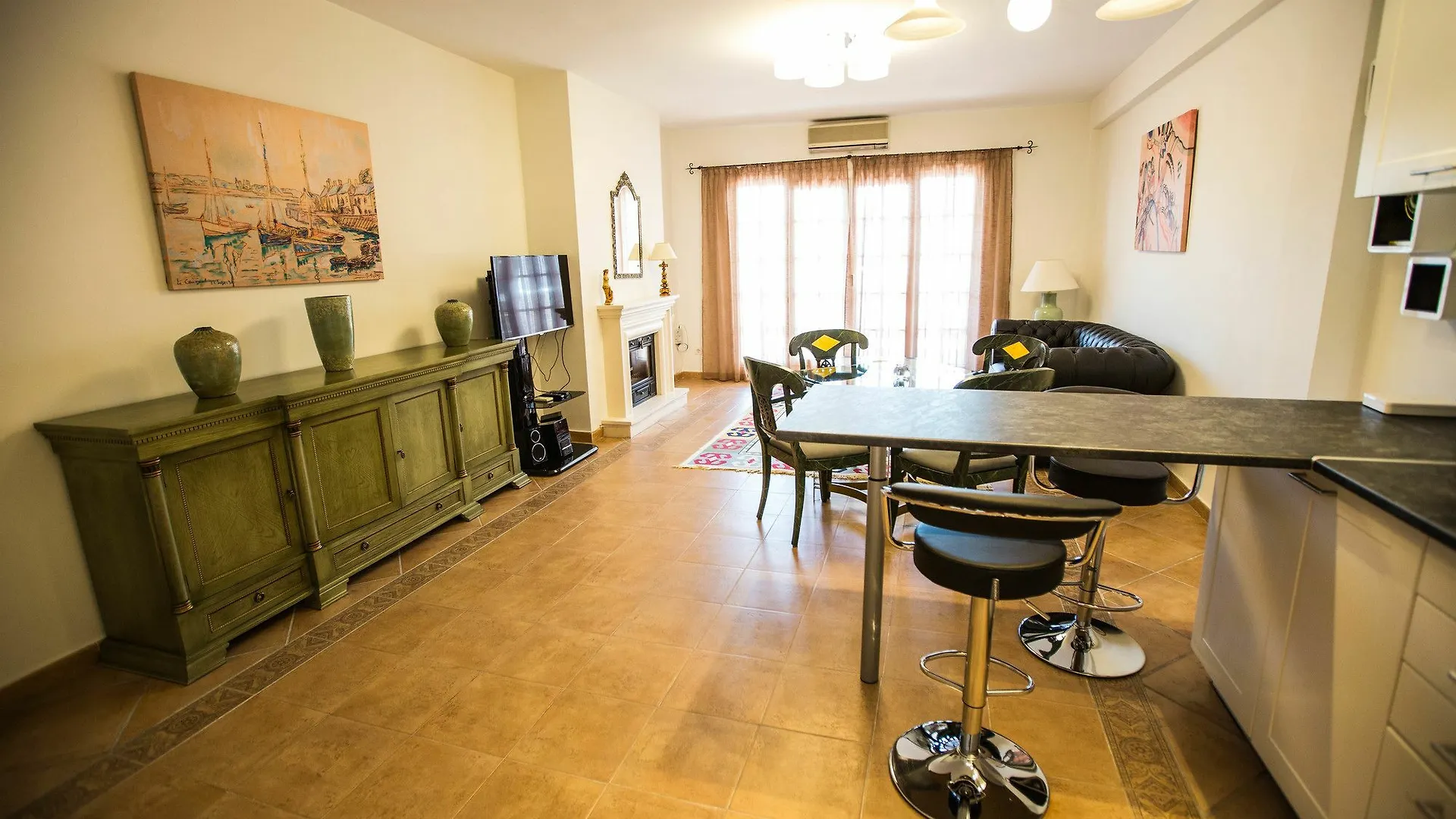 Puerto Banus Apartments Marbella Spain