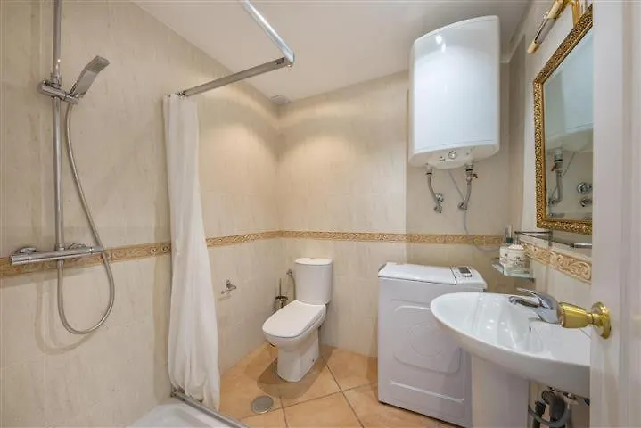 Puerto Banus Apartments Marbella